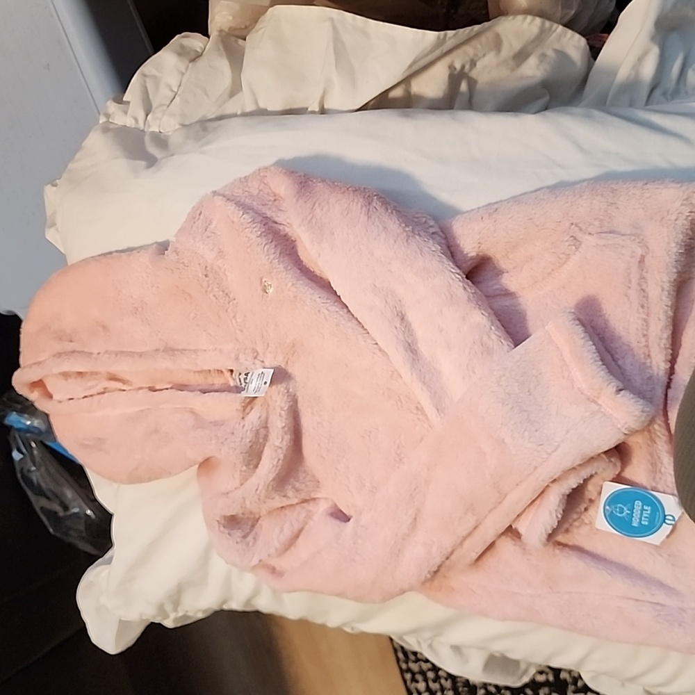 Carter's Hoodie pullover fleece